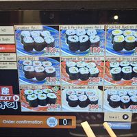  at Daiki Suisan Kaiten Sushi - Tenmabashi branch in Osaka