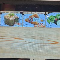  at Daiki Suisan Kaiten Sushi - Tenmabashi branch in Osaka