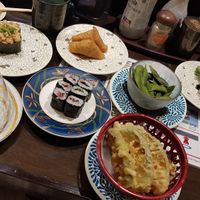  at Daiki Suisan Kaiten Sushi - Tenmabashi branch in Osaka