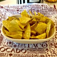 Nachos   at Tortilla - Marina Mall in Dubai