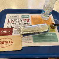   at Tortilla - Mall of Emirates in Dubai