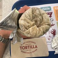   at Tortilla - Mall of Emirates in Dubai