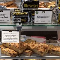   at Bäckerei Merzenich in Cologne