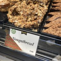   at Bäckerei Merzenich in Cologne