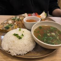   at Bếp Việt in Paris