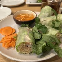  #Veganuary at Bếp Việt in Paris