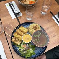   at Bếp Việt in Paris