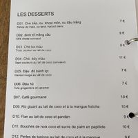  at Bếp Việt in Paris