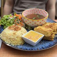   at Bếp Việt in Paris