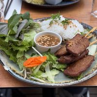   at Bếp Việt in Paris