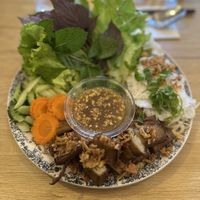   at Bếp Việt in Paris