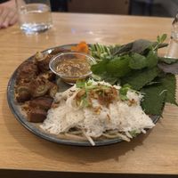   at Bếp Việt in Paris