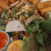 Viet "tapas" at Bếp Việt in Paris