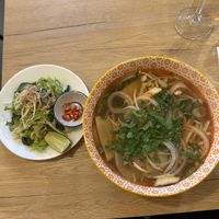   at Bếp Việt in Paris