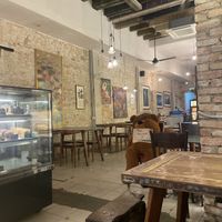   at Mingle Cafe in Kuala Lumpur