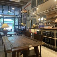   at Mingle Cafe in Kuala Lumpur