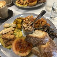   at Mingle Cafe in Kuala Lumpur