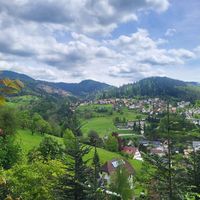 Mill-hike at Lebenshof MutimBauch in Ottenhoefen Im Schwarzwald