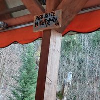 Rauchen unerwünscht at Lebenshof MutimBauch in Ottenhoefen Im Schwarzwald