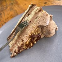Schnüffi-Torte (mit Bionella) 🍰🤤  at Lebenshof MutimBauch in Ottenhoefen Im Schwarzwald