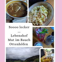 Da passt einfach alles! at Lebenshof MutimBauch in Ottenhoefen Im Schwarzwald