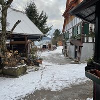 Outside January 2026   at Lebenshof MutimBauch in Ottenhoefen Im Schwarzwald