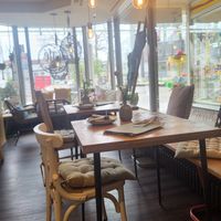 Interieur at Villa Cafe in Achern