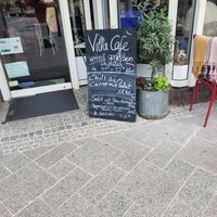 Vegan chili sin carne at Villa Cafe in Achern