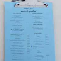  at Villa Cafe in Achern