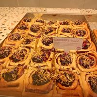  at Cinnamood  in Wiesbaden