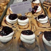 Cherry Choc  at Cinnamood  in Wiesbaden