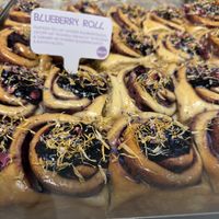 Blueberry  at Cinnamood  in Wiesbaden