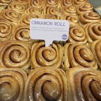 Cinnamon  at Cinnamood  in Wiesbaden