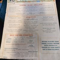  at Flying Saucer Pizza Company in Salem