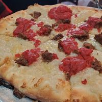  at Flying Saucer Pizza Company in Salem