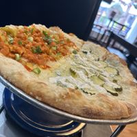   at Flying Saucer Pizza Company in Salem