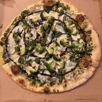 Amazing   at Flying Saucer Pizza Company in Salem