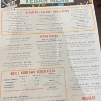   at Flying Saucer Pizza Company in Salem