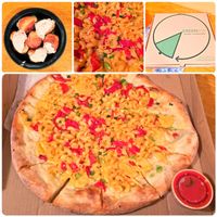 takeout, yum at Flying Saucer Pizza Company in Salem