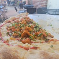  at Flying Saucer Pizza Company in Salem