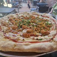  at Flying Saucer Pizza Company in Salem