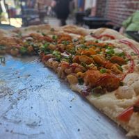  at Flying Saucer Pizza Company in Salem