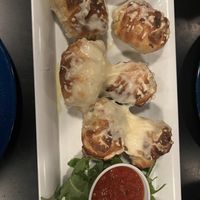   at Flying Saucer Pizza Company in Salem