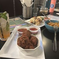   at Flying Saucer Pizza Company in Salem