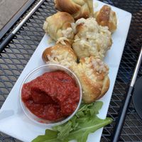   at Flying Saucer Pizza Company in Salem