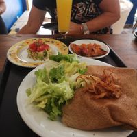 Repas du midi + une boisson at MIAM Collectif in Perpignan