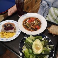 Repas du midi + une boisson at MIAM Collectif in Perpignan