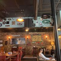 Inside  at Gulu-Gulu Cafe in Salem