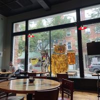 Inside  at Gulu-Gulu Cafe in Salem