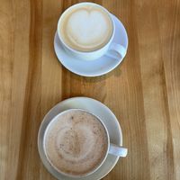   at Gulu-Gulu Cafe in Salem